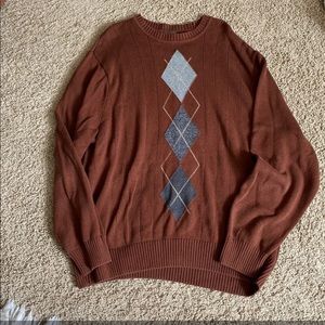 Men’s docker sweater